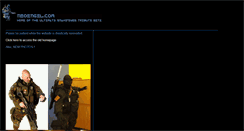 Desktop Screenshot of neoengel.com